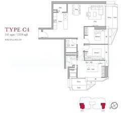 V On Shenton (D1), Apartment #543103351